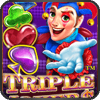 Triple Joker - เกมสล็อต